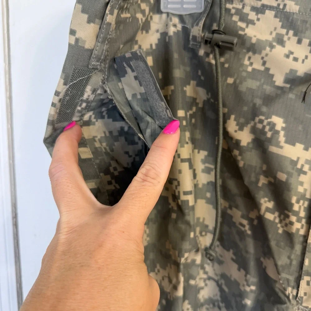 US Army‎ ECWCS GEN II Cold Weather Trousers UCP Camo Pants Sz Medium Long